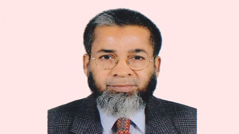 নর্থ সাউথ ইউনিভার্সিটির ভারপ্রাপ্ত উপাচার্য হলেন আবদুর রব খান নর্থ সাউথ ইউনিভার্সিটির ভারপ্রাপ্ত উপাচার্য হলেন আবদুর রব খান