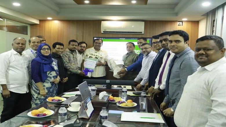বিসিএসআইআরের চেয়ারম্যান হলেন সামিনা বিসিএসআইআরের চেয়ারম্যান হলেন সামিনা