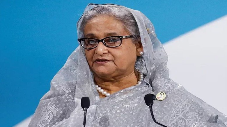 শেখ হাসিনার বিরুদ্ধে চিফ প্রসিকিউর কার্যালয়ে আরও একটি অভিযোগ শেখ হাসিনার বিরুদ্ধে চিফ প্রসিকিউর কার্যালয়ে আরও একটি অভিযোগ
