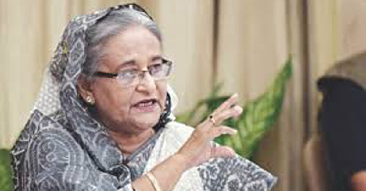 যতদিন বেঁচে আছি ততদিন এতিমদের পাশে থাকব: প্রধানমন্ত্রী